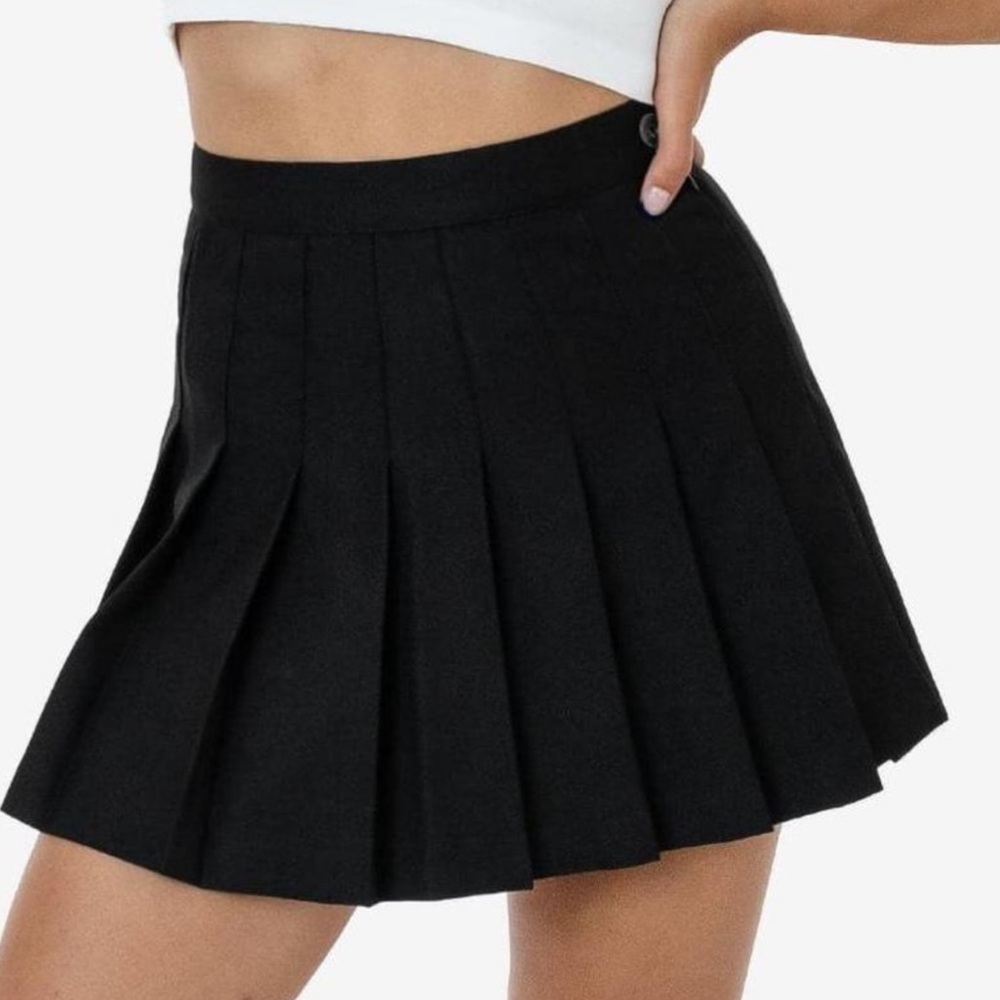 ARITZIA / SUNDAY BEST PLEATED SKIRT